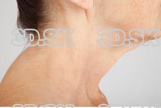 Neck 3D scan texture 0004